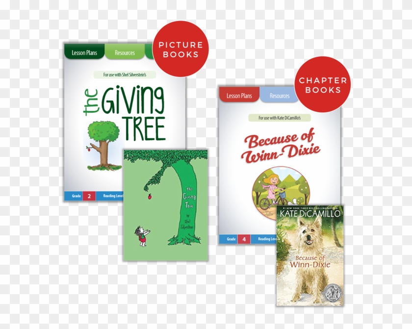 Make Your Favorite Children's Books The Centerpiece - Giving Tree Clipart #2844570