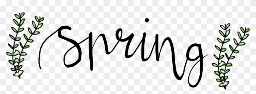 Calligraphy Clipart #2844663