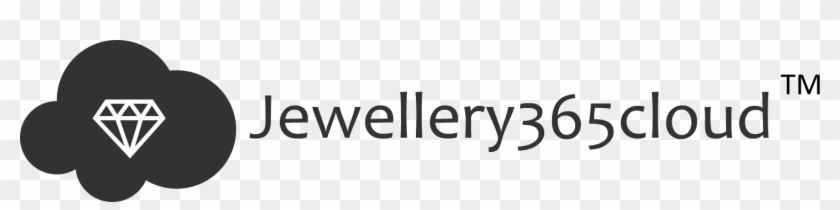 Logo Of Jewellery365cloud - Black-and-white Clipart