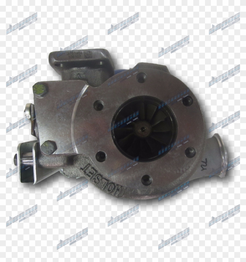 20593443 Turbocharger Hx40w Volvo Bus/coach D7 - Rotor Clipart