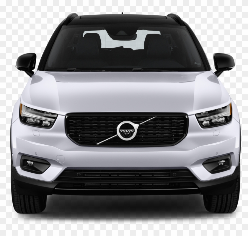 25 - - Volvo Xc40 Clipart