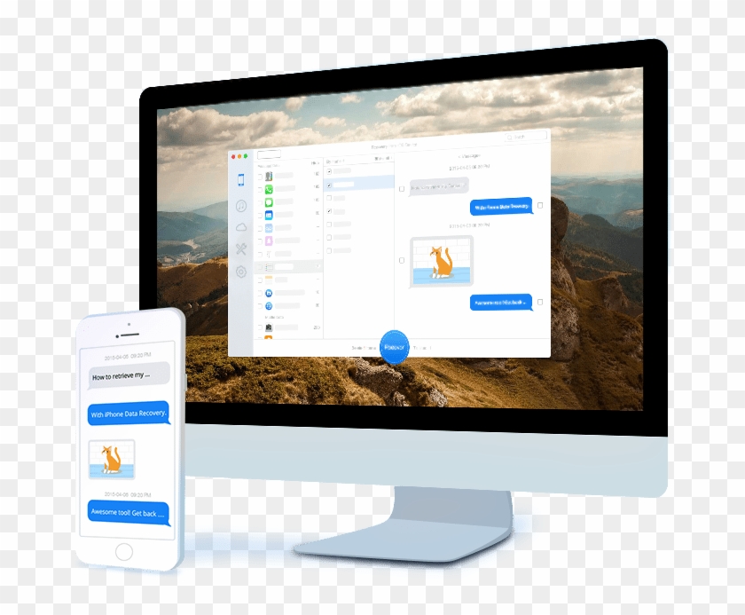 Macintosh Hd - Users - Imobie Seo42 - Desktop - 编辑插图 - Data Recovery Clipart #2844783