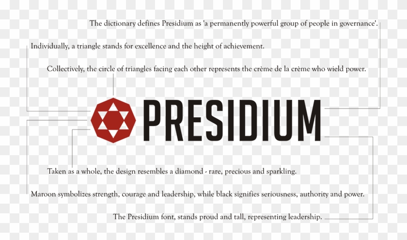 School Logo - Presidium Clipart