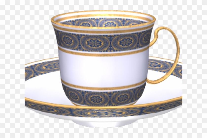 Clipart Wallpaper Blink - Saucer - Png Download #2844955