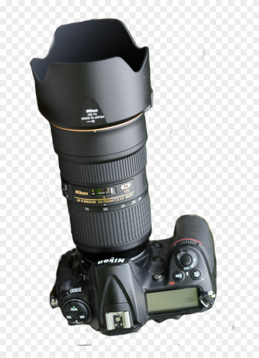 Dslr Camera Png Hd Clipart #2844957