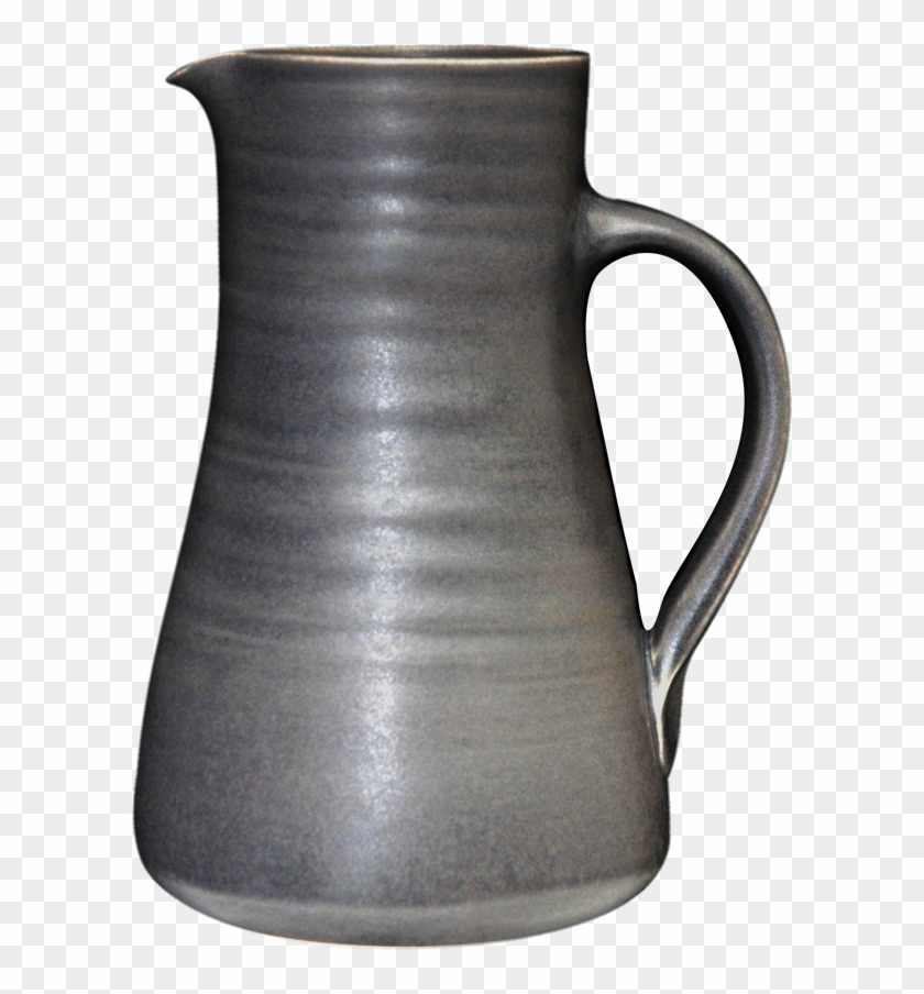 Hand Thrown Jug - Earthenware Clipart #2845073