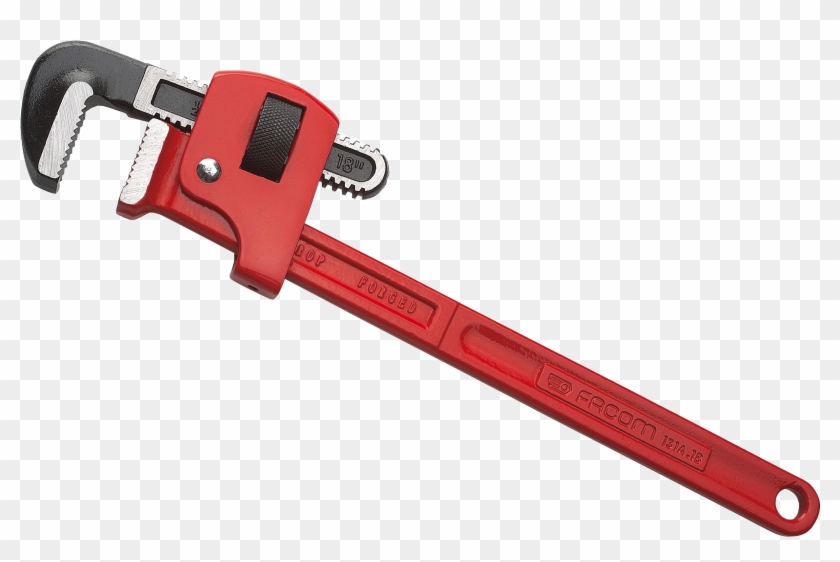 Pipe Wrench Facom Clipart #2845186