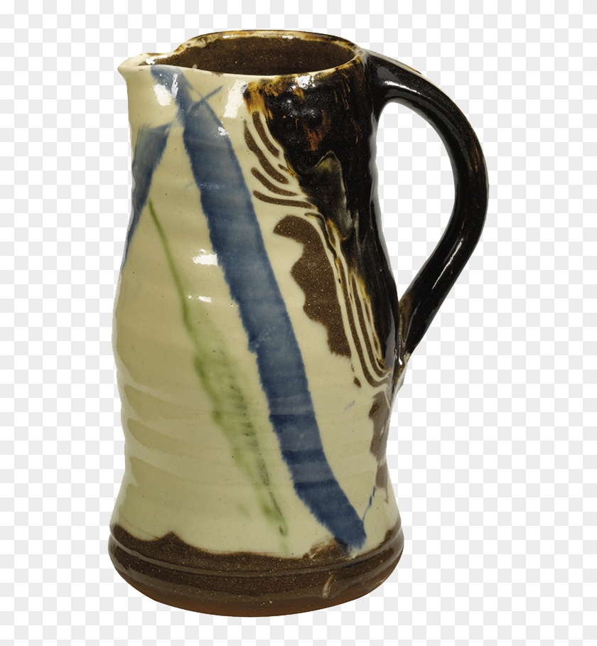 Adam Keeling Jug - Earthenware Clipart #2845217