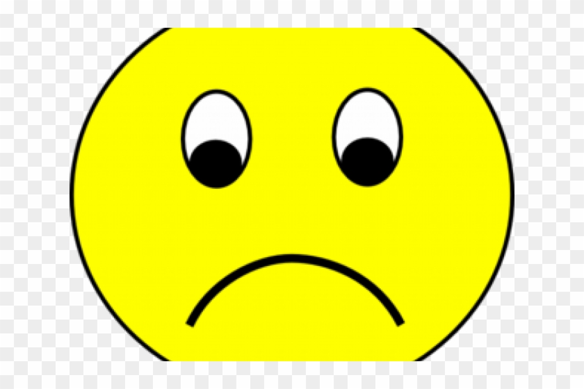 Sadness Clipart Sad Emotion Psycho Smiley Face Png Download Pikpng