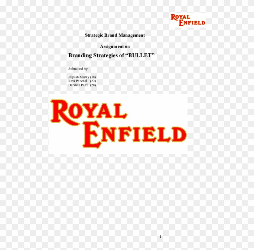 Docx - Royal Enfield Clipart #2845686