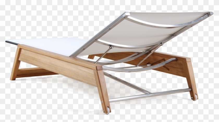 Pool Chair Top View Png - Sunlounger Clipart #2845688