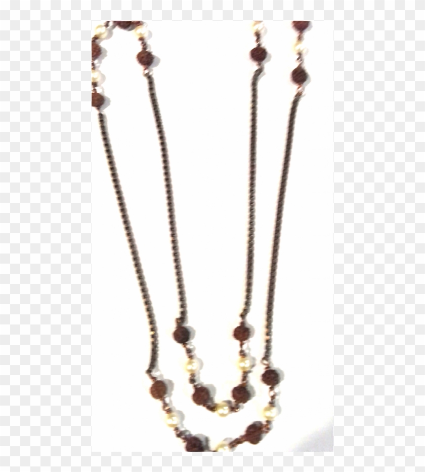 Copper Chain - Necklace Clipart