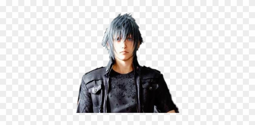 Noctis Sticker - Noctis Final Fantasy Xv Characters Clipart
