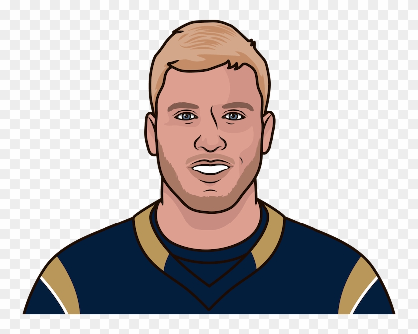 Who Was The Last Player With 150 Receiving Yards And - Cartoon Clipart