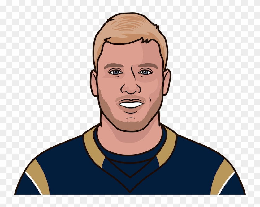 Who Was The Last Player With 150 Receiving Yards And - Cartoon Clipart #2846079