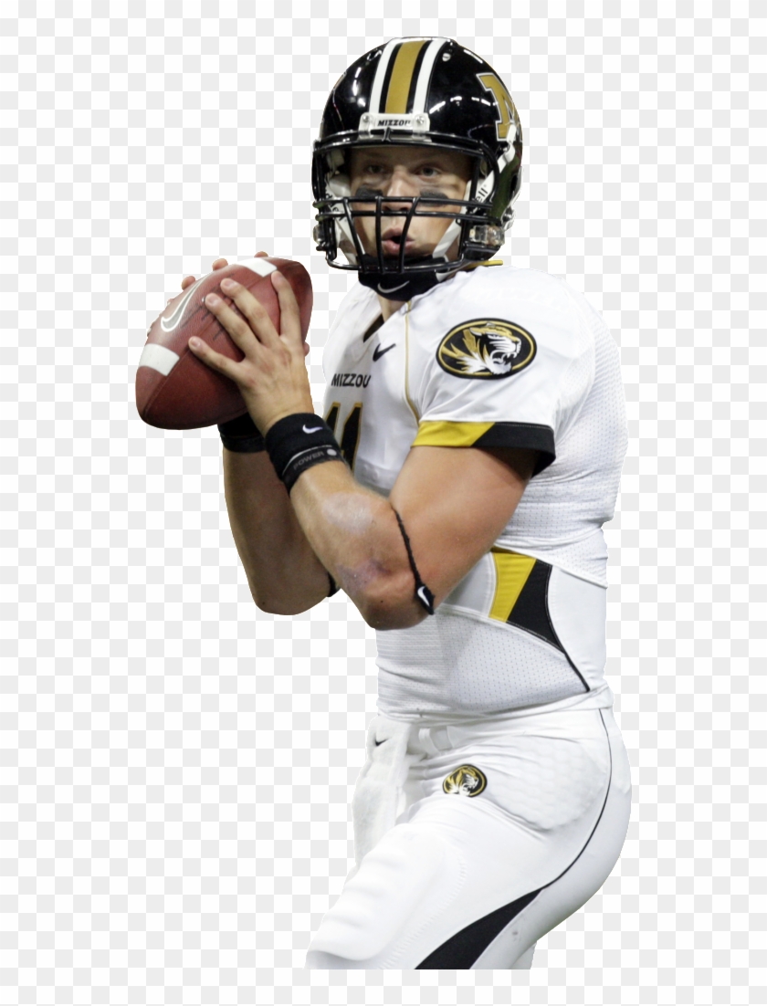Blaine Gabbert Mizzou Clipart