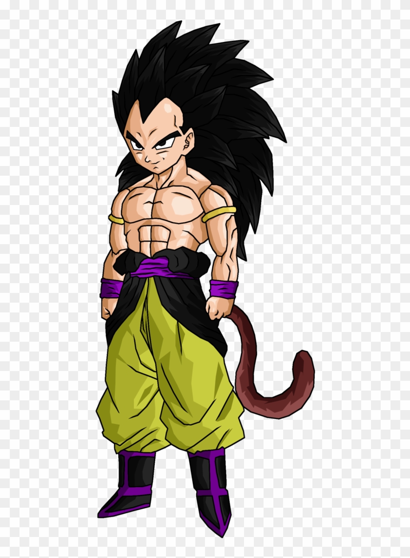 Imagen Relacionada Super Saiyan Bardock, Dbz, Berserk, - Dragon Ball Heroes Goku Clipart #2846193