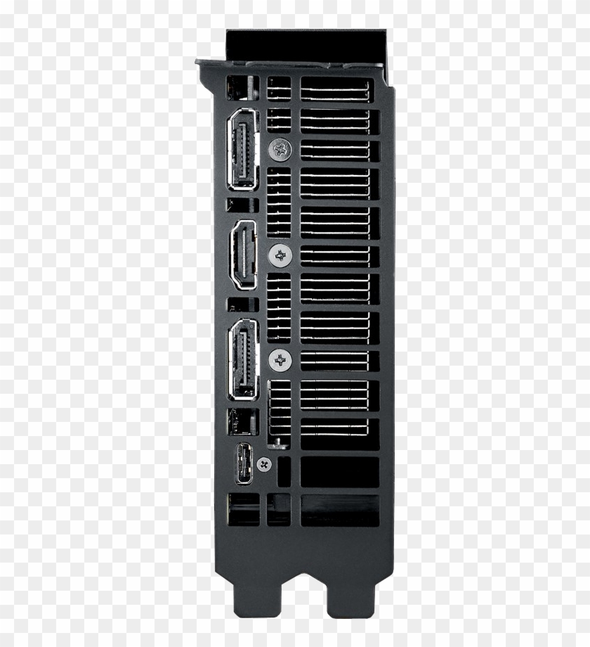 Asus Turbo Geforce Rtx 2080ti 11gb Gddr6 With High - Asus Turbo Geforce Rtx 2080 Ti Clipart #2846268