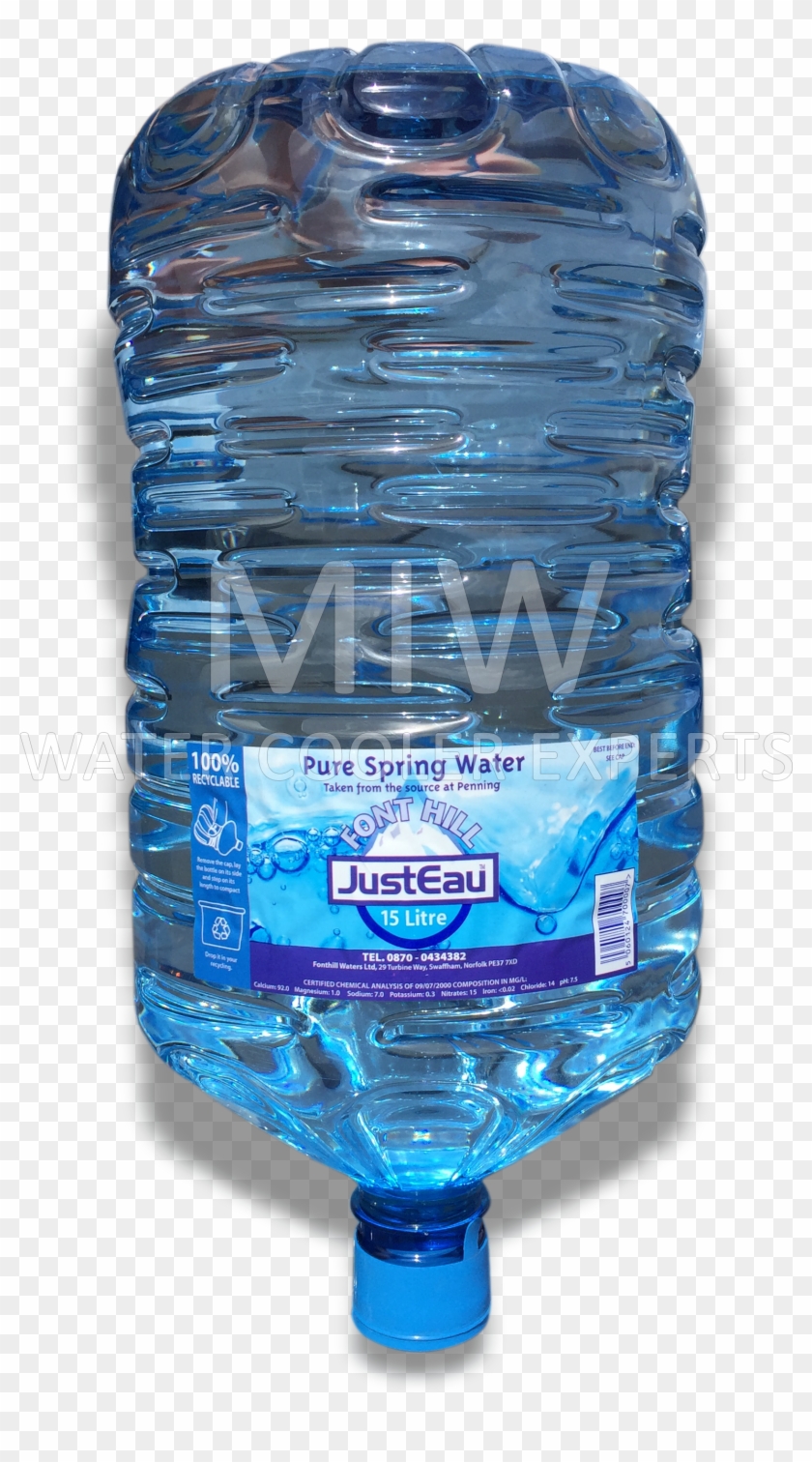 Replacement Spring Water - Mineral Water Clipart