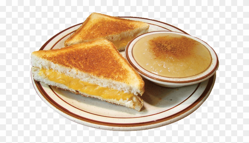 Kids Entree Grilled Cheese - Chess Pie Clipart