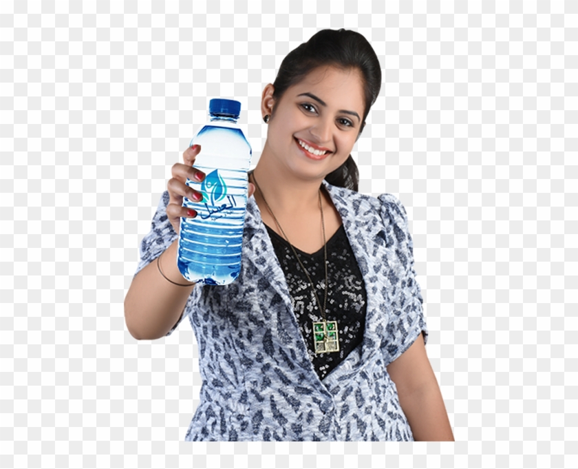 Bottle Of Water Clipart