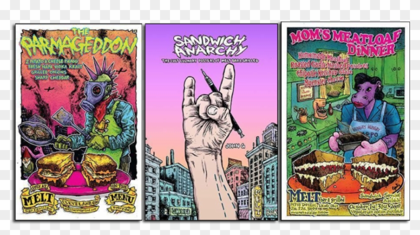 Artist John G - Comic Book Clipart