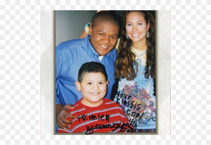 Rico Rodriguez Kyle Massey Maiara Walsh Cory In The - Child Clipart