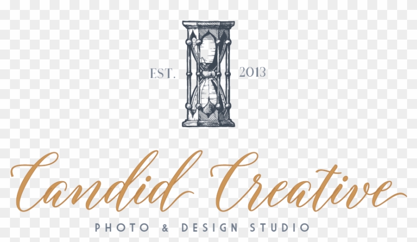 Creative Design Studio Logo Png - Calligraphy Clipart