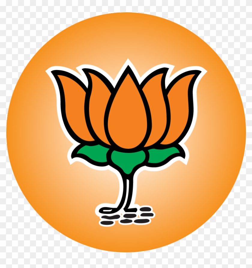 Bjp Logo Png 2 Png Image Rh Pngimage Net Bjp Symbol - Bjp Logo Png Hd Clipart