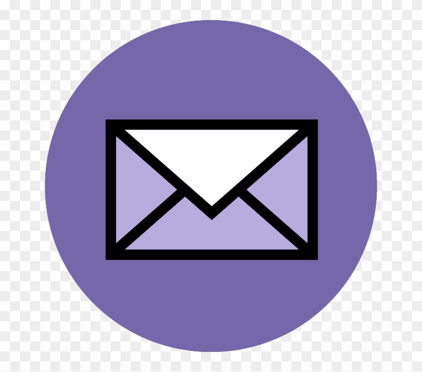 To Receive A Monthly Email When New Tutorials, Videos, - Email With Exclamation Mark Clipart