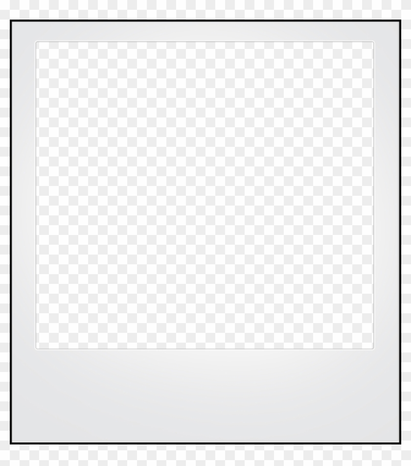Polaroid Frames Png Clipart