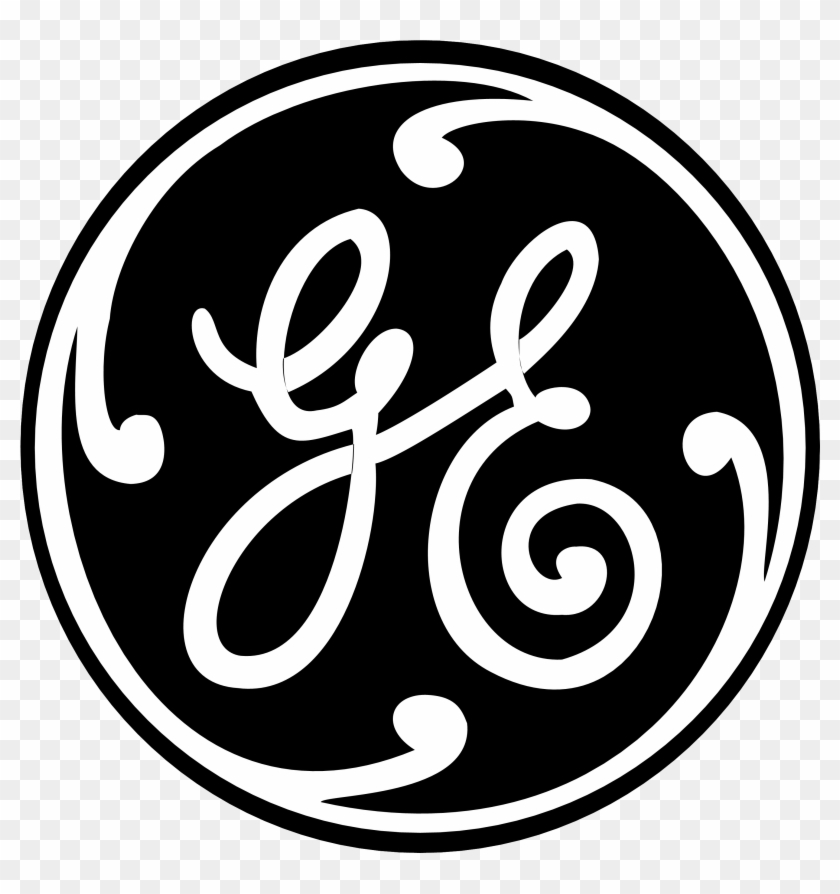 General Electric Logopedia The Logo And Branding Site - Logo General Electric Png Clipart #2847233