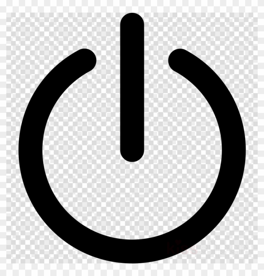 Power Button Png Clipart Computer Icons Clip Art - Transparent Power Button Icon