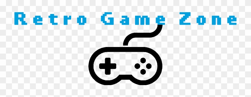 Retro Games - Video Games Clipart