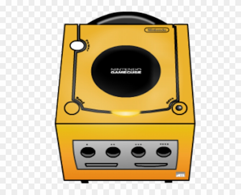 Gamecube - Gamecube Icons Clipart