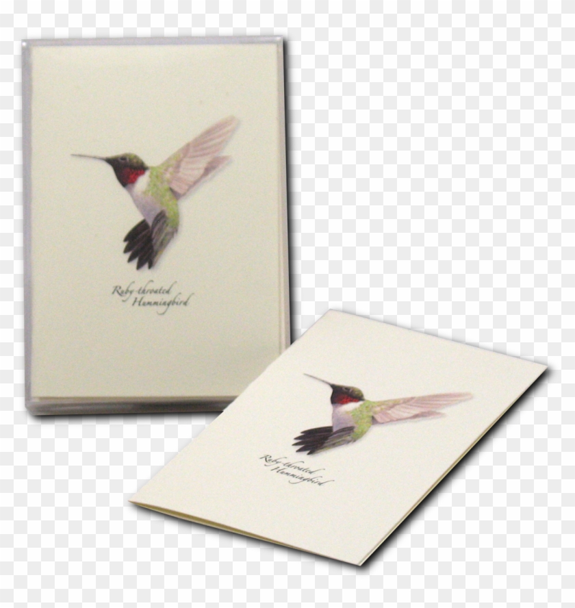 Shopping Cart -  -  - Ruby-throated Hummingbird Clipart
