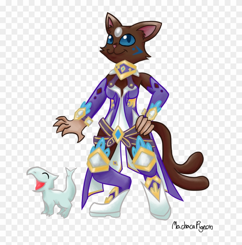 A Commission For A Friend - Cartoon Clipart #2847635