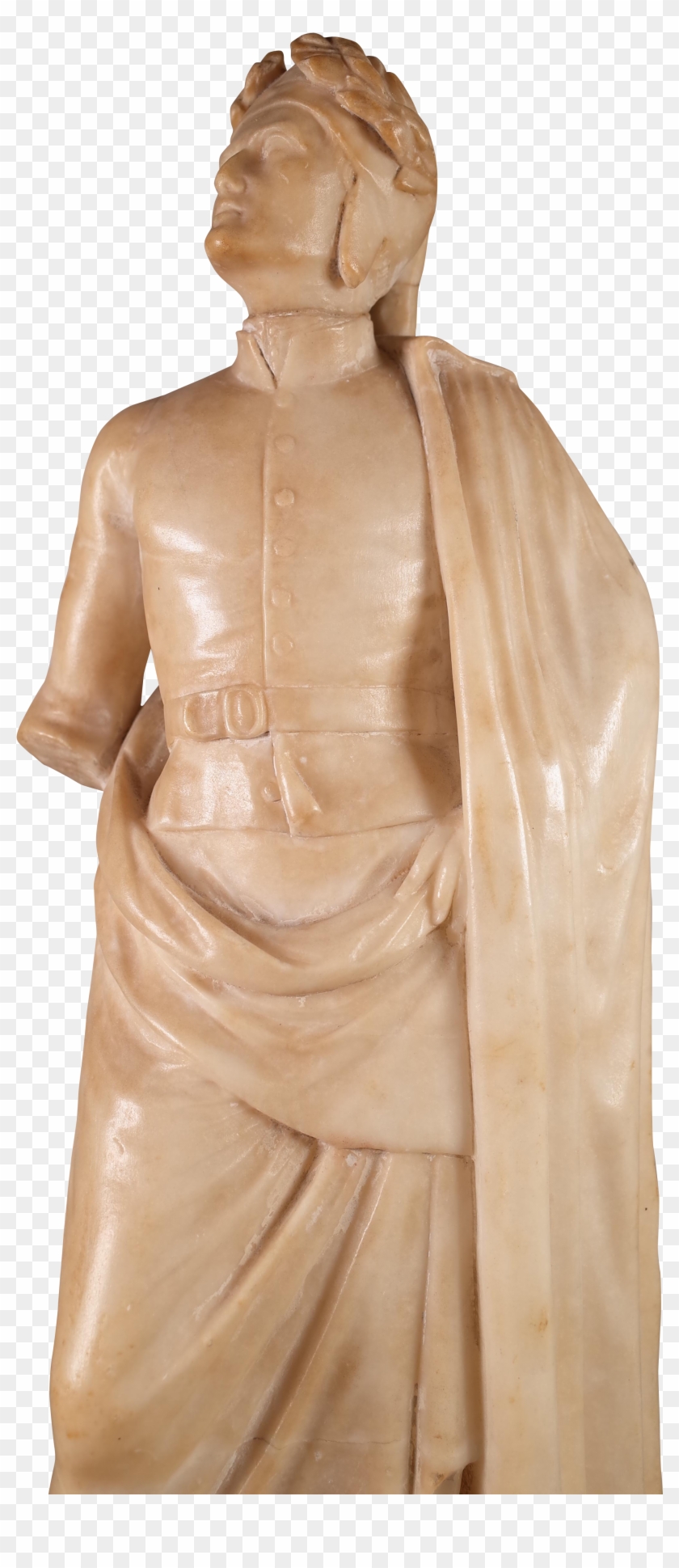 Roman Statue Png Transparent Background - Bronze Sculpture Clipart #2847641