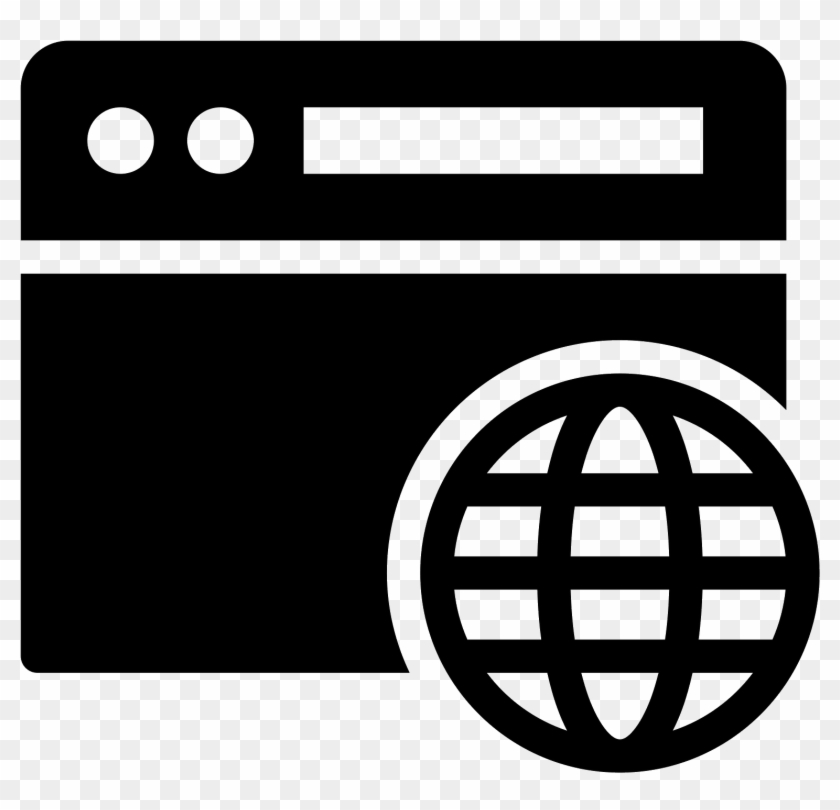 Internet Connection Filled Icon - Icons Set For Business Card Clipart