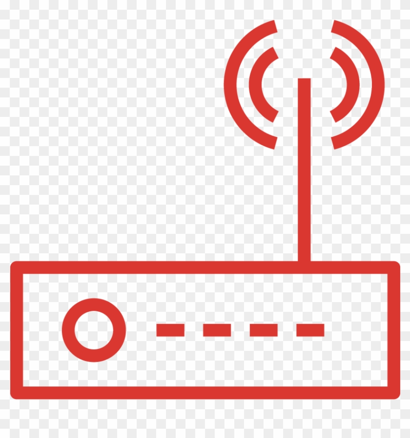 High Speed Internet - Circle Clipart