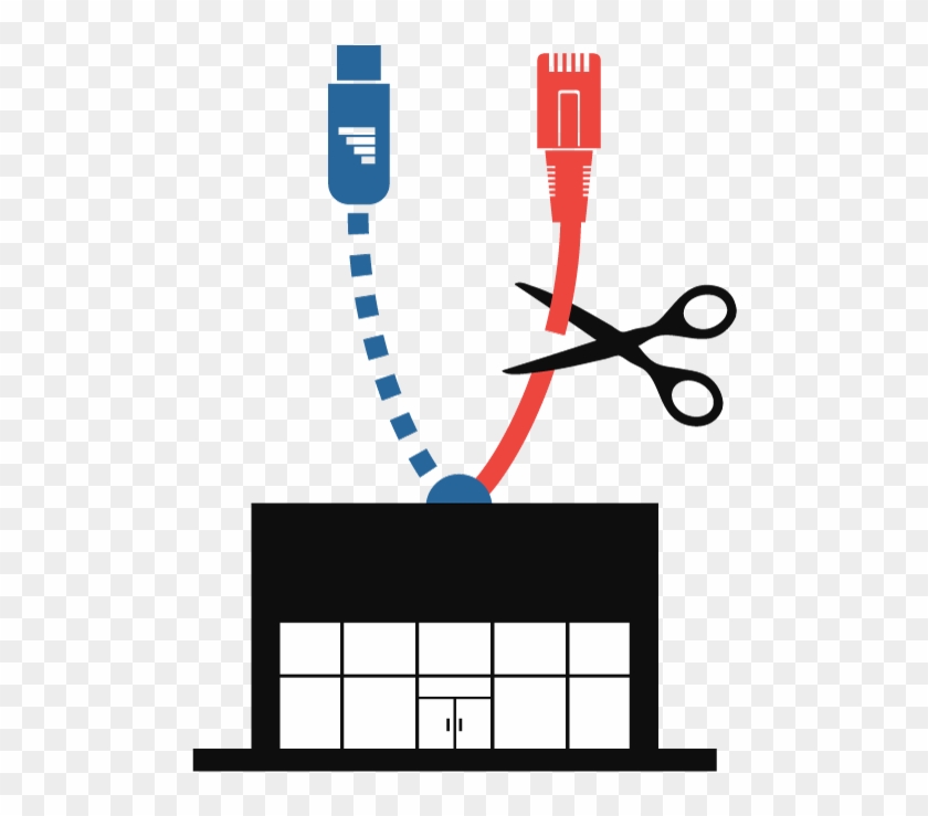 Failover No More Downtime - Networking Cables Clipart #2847862