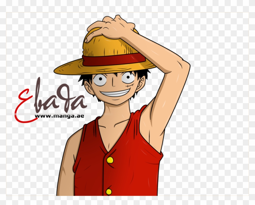 One Piece Luffy 43 Free Hd Wallpaper - Dont Like To Do Homework Clipart #2848406