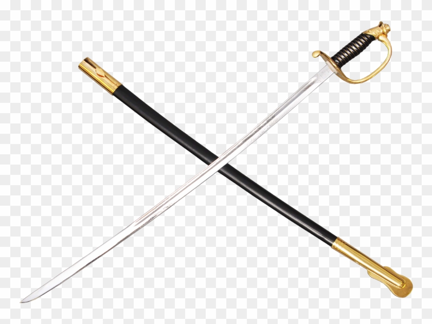 Usmc Nco Sword Clipart (2848409) PikPng
