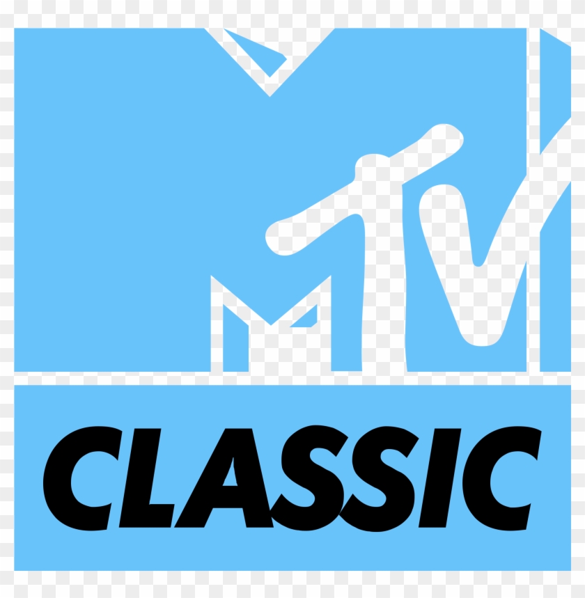 Mtv Classic - Mtv Australia And New Zealand Clipart #2848511