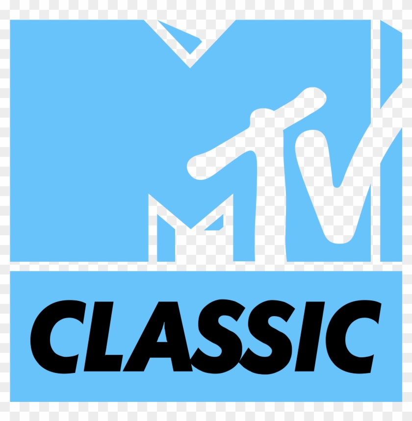 Mtv Classic - Mtv Australia And New Zealand Clipart