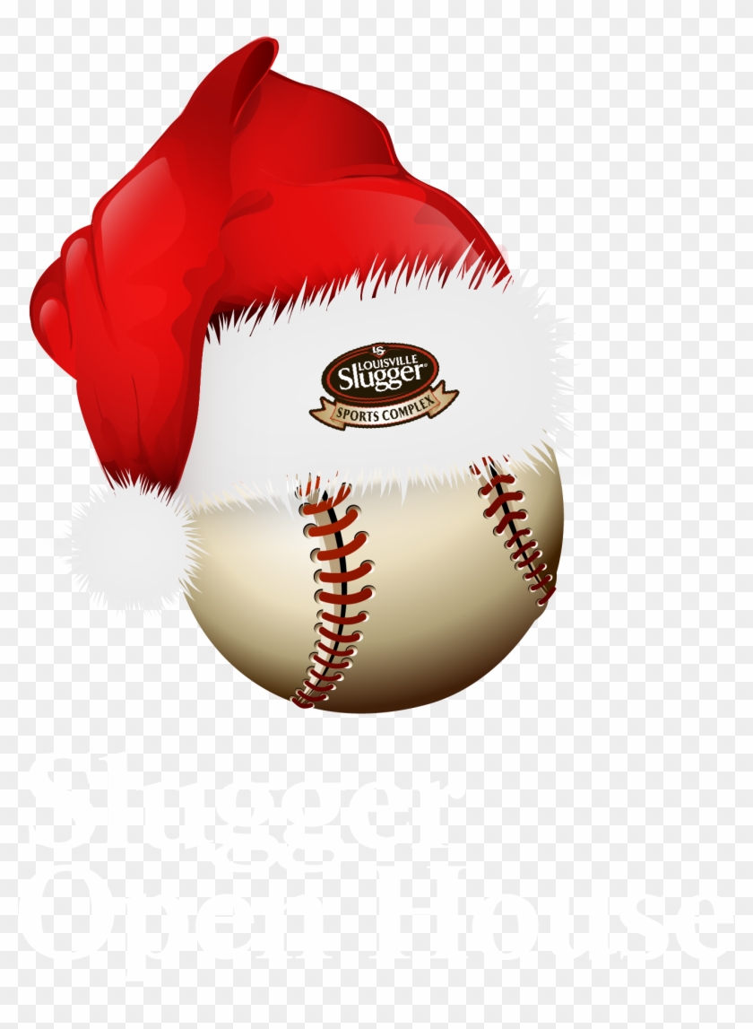 Slugger Open House - College Baseball Clipart #2848826