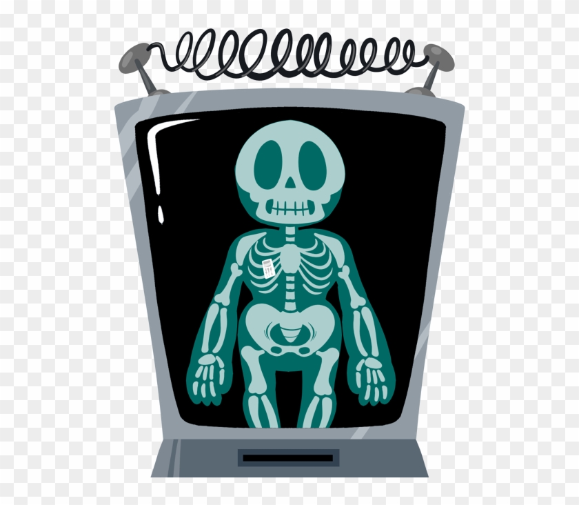 X Ray Png - Xray Png Clipart (#2849006) - PikPng.