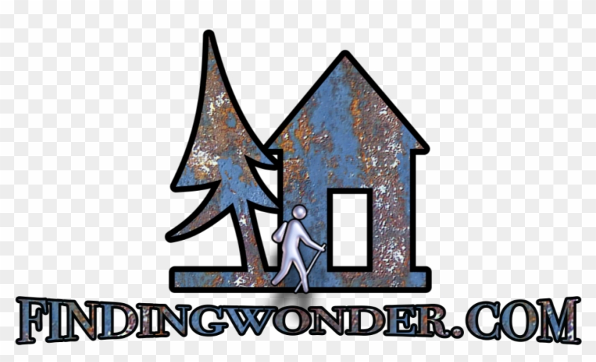 Finding Wonder - Graphic Design Clipart