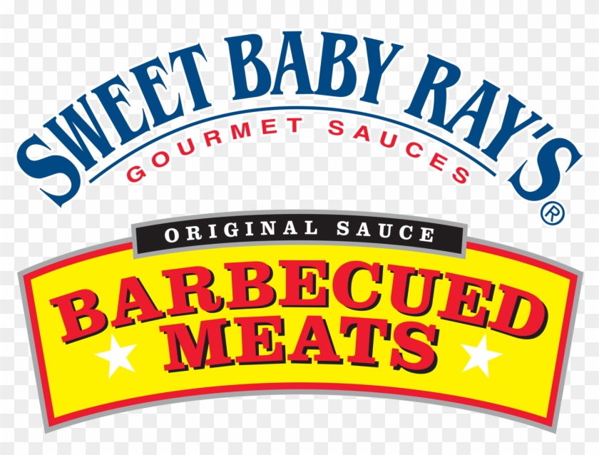 Sweet Baby Ray's Bbq Sauce Voice - Sweet Baby Rays Honey Bbq Wing Sauce Clipart #2849113