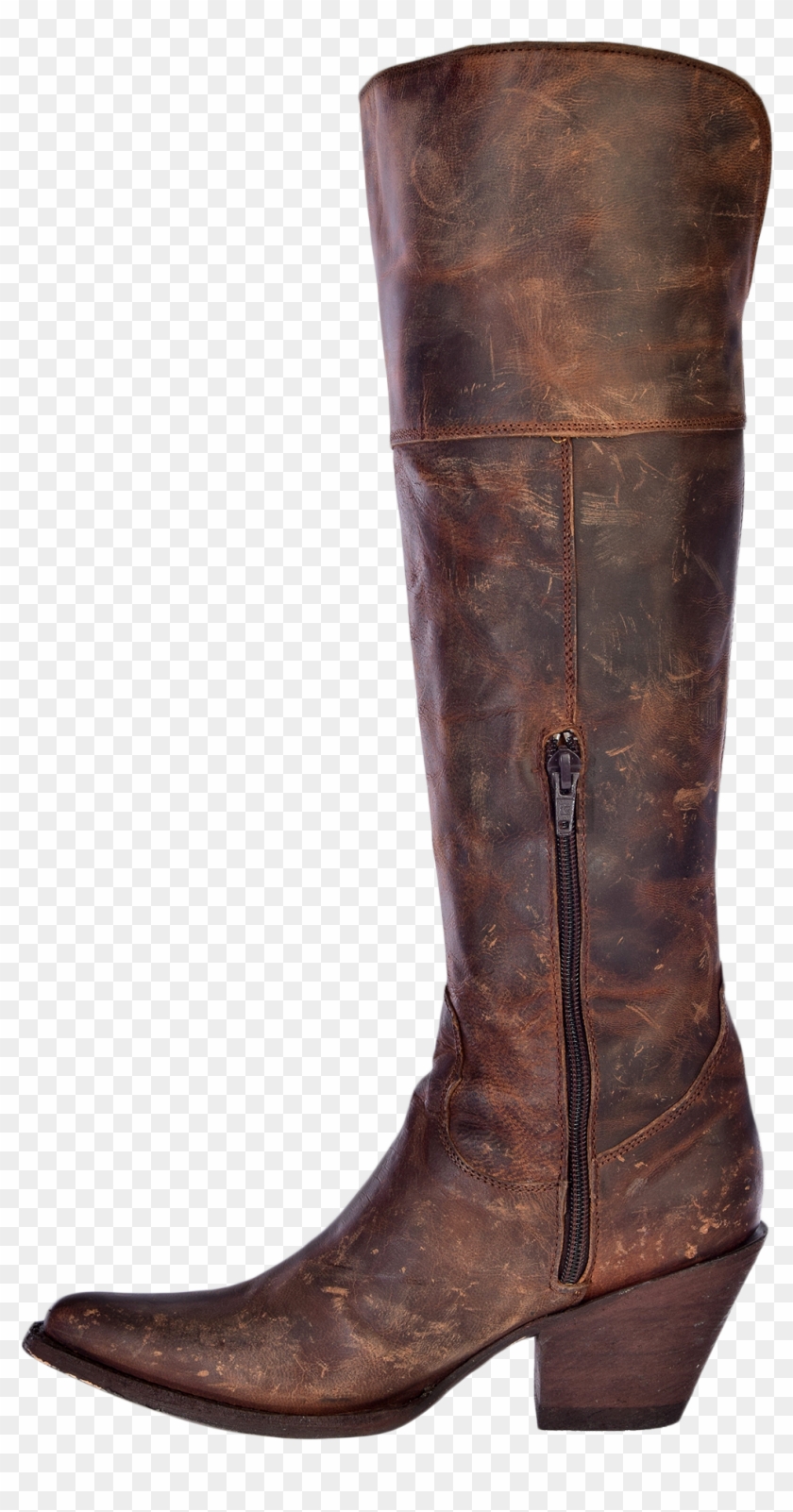 Boot , Png Download - Riding Boot Clipart #2849273